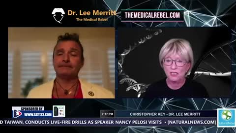 Vaccine Police with Dr. Lee Meritt