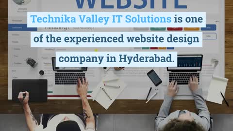 Website Designers-In Hyderabad