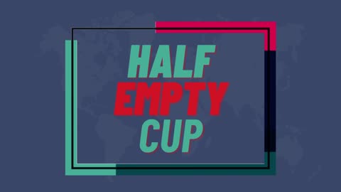 The Half Empty Cup of Joe - 04/05/2024