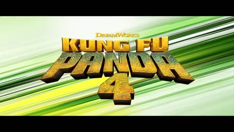 KUNG FU PANDA 4 | Official Trailer