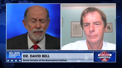 Securing America with Dr. David Bell (part 1) | September 4, 2023