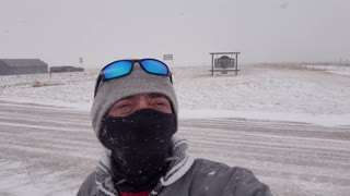 Snowstorm Colorado