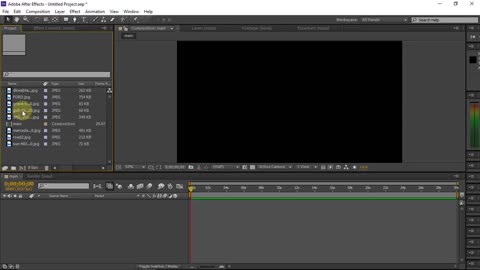 After Effect beginners tutorials#2