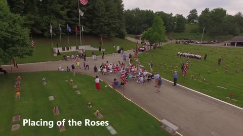 61st Memorial Day Ceremony - 2018 - Sunset Memorial Funeral Home & Memory Gardens in Parkersburg, WV