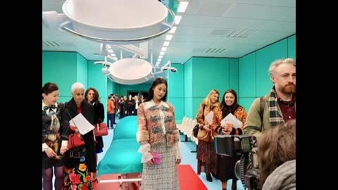 AOA Seolhyun Is A Fashion Goddess At The GUCCI Event!