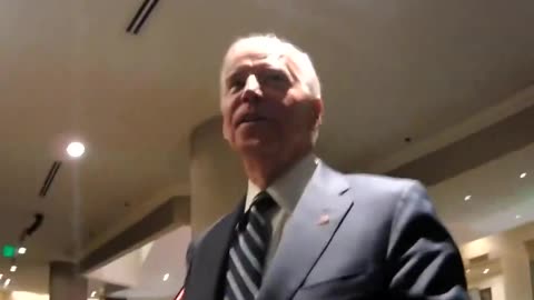 Classic: Biden mocks his supporter for being poor and calls him a "lying dog faced pony soldier"