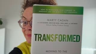 Transformed By Marty Cagan
