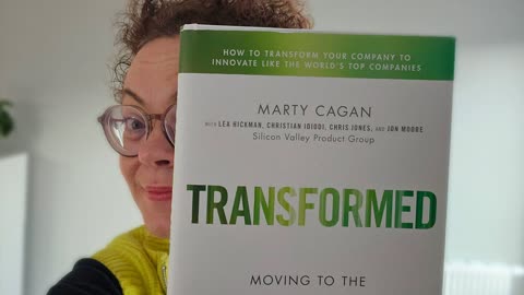 Transformed By Marty Cagan