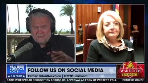 Steven Bannon w/Karen Fann on the AZ Audit