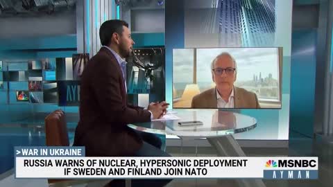 Finland And Sweden May Join NATO - What About Ukraine? | Ayman