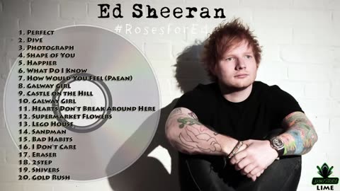 Ed Sheeran collection