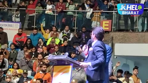 "Unveiling the Grandeur: Sh. Anurag Thakur to Inaugurate Delhi Olympic Games 2024!"