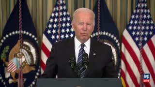 Joe Biden: The Public Supports Tyrannical Mandates!
