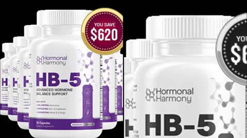 Hormonal Harmony Hb-5 Review ; Hb-5 Hormone supplement Really work Hb-5 Hormonal Balance Reviews