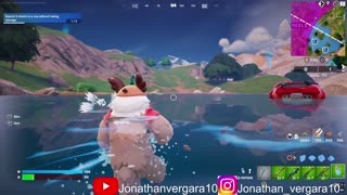 fortnite gameplay