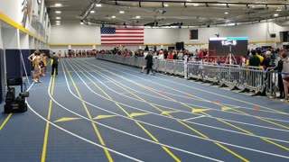 2.3.24 - Cedarville HS Indoor Meet - Boys 800m - Heat 2