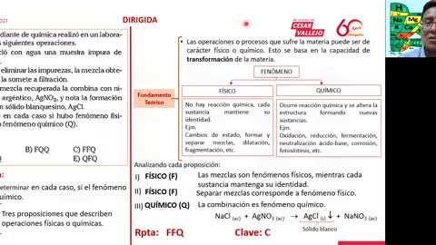 UNI Semana 02 Química