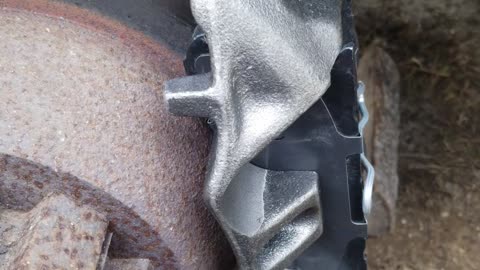 1994 F350 Calipers