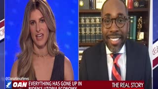 The Real Story - OAN RNC Making Waves with Paris Dennard