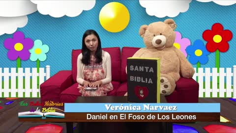 DANIEL EN EL FOSO DE LOS LEONES