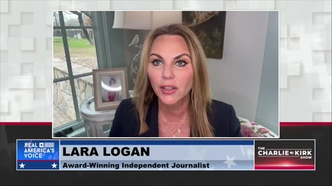 Lara Logan Reveals How Radical NGO's Are Laundering Taxpayer Dollars to Go After Conservatives