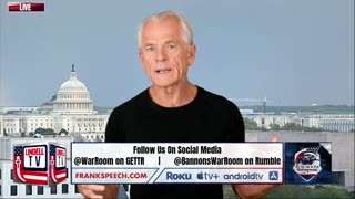 Dr. Peter Navarro Discusses Clash Between Trump Campaign and DC Think Tanks