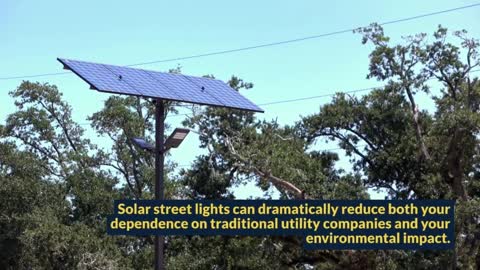 Solar Street Light Manufacturers