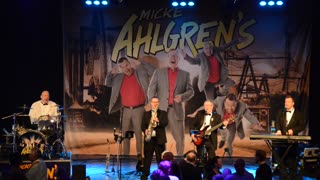 Micke Ahlgrens "Return to Sender" 25-års-jubileumet 2015
