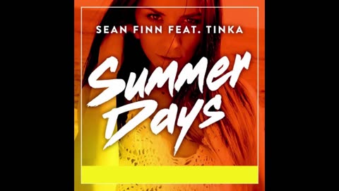 Sean Finn feat. Tinka - Summer Days (Ben Delay remix)