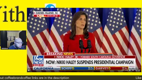 Nikki Haley Ends Campaign, Jan 6th Improperly Sentenced, Texas Update, AG Garland Is Racist, & More