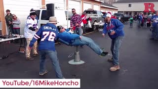 Fandemonium! Buffalo Bills edition | Mr. Rare