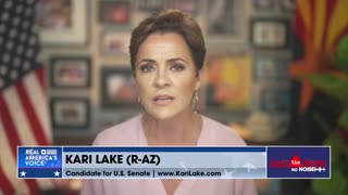 Kari Lake shares how former Arizona GOP chair attempted to bribe her to leave politics