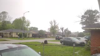 Hail Storm, 3/21