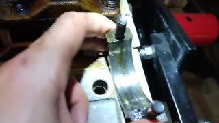 Trailblazer 4.2 Spun bearing part 2