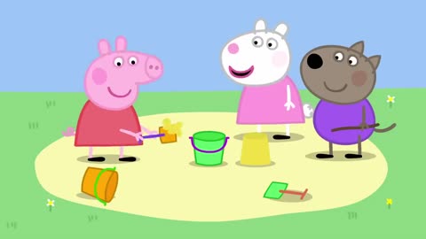 🛄 🛄 🛄 LET`S GO ON HOLIDAY 🛄 🛄 PEPPA PIG 🛄 FULL EPISODES !!!!