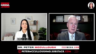 Dr. Peter McCullough: HALT All mRNA Vaccines