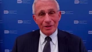 Fauci Claims Getting Vaccinated Denies COVID The Opportunity to ‘Circulate Among Us’