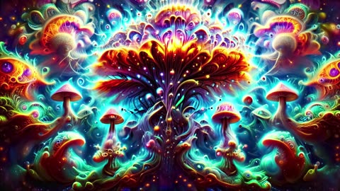 Profound Experience I AM - Mushroom Trip Report