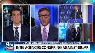 Former CIA Agent And Whistleblower: Intel Agencies Don't Have The 'Guts' To Spy On Trump Again