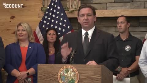 Ron DeSantis Announces Fines For Government Agencies That Require Vaccines For Employees