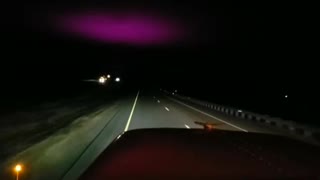 Weird Lights Over Wisconsin