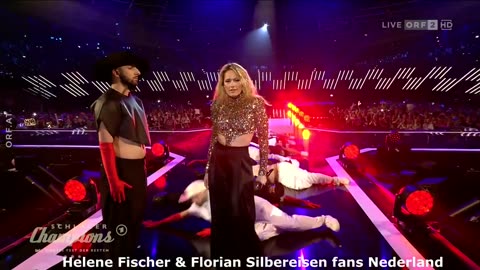 Helene Fischer-Spiele-Schlagerchampions 2024