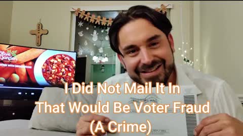Look How Easy It Is To Cheat with Mail-In Ballots!