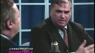 Howard Phillips - Conservative Roundtable #140: National Legal and Policy Center's Ken Boehm (February 1997)