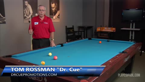 CSI Presents Dr.Cue: Advanced Techniques #4 Exotic Spin For Position