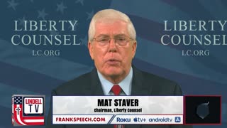 Mat Staver Discusses Where We Stand In The United States When It Comes To Abortion