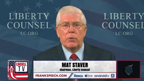 Mat Staver Discusses Where We Stand In The United States When It Comes To Abortion