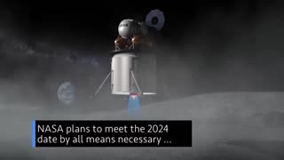 Discussing our Accelerated Return of Humans to the Moon