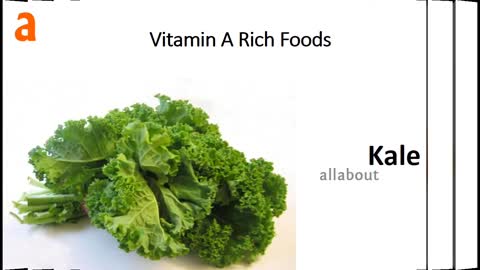 26 Foods High in Vitamin A for Healthy Eyes