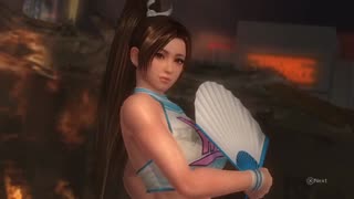 Dead or Alive5 Last Round Battle391